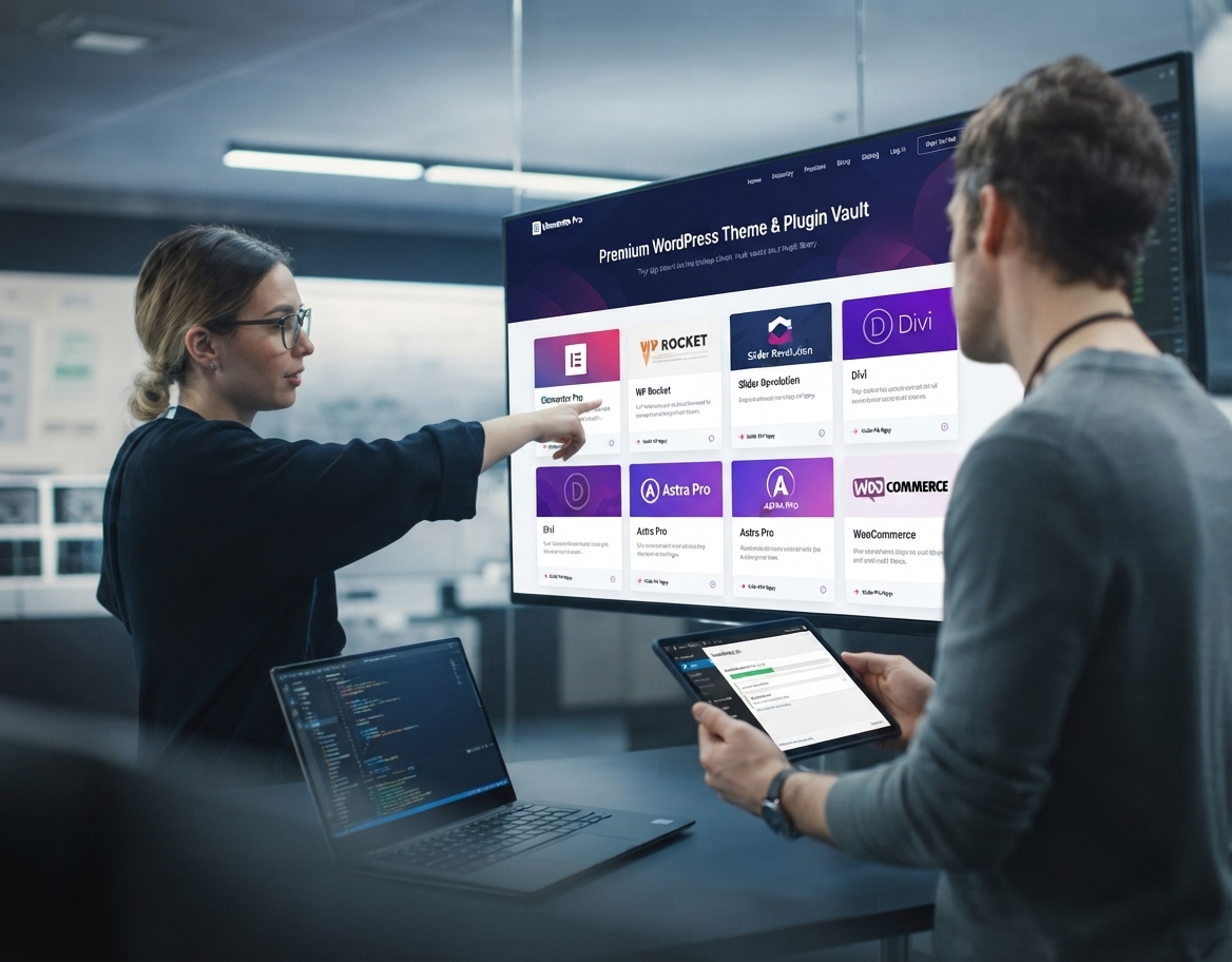 WordPress GPL Club - Kho Theme và Plugin